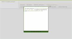 Desktop Screenshot of camaraocana.com